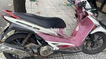 xe tay ga suzuki máy còn nguyên