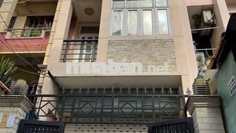 🏡 Cho Thuê Nhà MT Đường Bàu Cát 1_4x17m, 3 Lầu Nhà Đẹp.