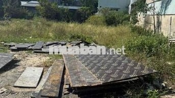 HÀNG GIẾM HOÀ QUÝ - QUY HOẠCH THÀNH ĐƯỜNG 7,5m  - KHÔNG NGẬP LỤT -