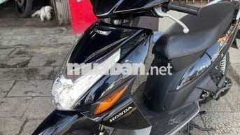 Honda Click 2007 2008 trắng + đen 95%