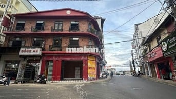 Cho thuê nhà 2 mặt tiền ngay khu Hòa Bình