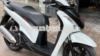 🌈 SH125cc Việt Kiều Ý 2010 Trắng Đen/ Bao Sang Tên