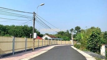 🌿 BÁN LÔ ĐẤT ĐẸP MẶT TIỀN TRẦN TỪ BÌNH – CỦ CHI 🌿