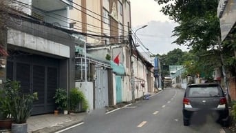 BÁN NHÀ HẺM XE HƠI THOÁNG ĐƯỜNG LÊ VĂN VIỆT, P. HIỆP PHÚ. 88M2, 5.2TY