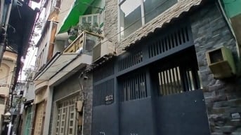 BÁN NHÀ 4 TẦNG ĐƯỜNG VĨNH VIỄN QUẬN 10