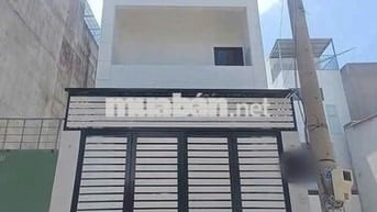 CHO THUÊ NHÀ 3 TẦNG HẺM 8M - ĐƯỜNG TAM BÌNH - TAM PHÚ. THỦ ĐỨC