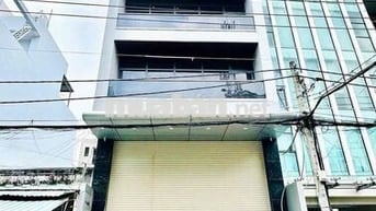 CHO THUÊ TOÀ NHÀ 188C PHAN XÍCH LONG Q.PHÚ NHUẬN - 1 HẦM 5 TẦNG SUỐT