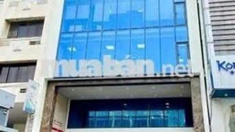 CHO THUÊ TOÀ NHÀ MẶT TIỀN CAO THẮNG QUẬN 10 - CÓ THANG MÁY