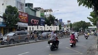 NHÀ 2 LẦU HXH – QUANG TRUNG  ĐỐI DIỆN CO.OP MART GÒ VẤP