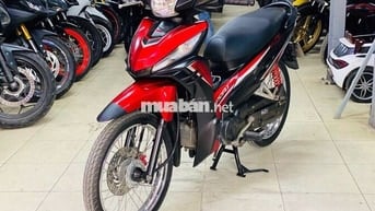 XE MÁY THỊNH PHÁT - WAVE RSX FI ĐỎ ĐEN ZIN CHẤT