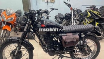 SYM Wolf 125 dọn full mới biển số 29