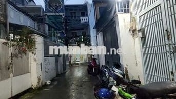 5 TẦNG HXH 1 TỶ/NĂM 14 CHDV BÙI ĐÌNH TÚY 4,6x19,25 CN 91 M²SÀN 346M²