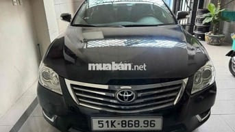 Toyota Camry 3.5Q,sản xuất cuối 2009 đèn mới full