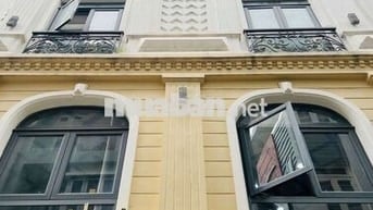 213/3 Nguyễn Xí 6,72 x 6.42 - 5 tầng 172m2 Tây Nam 5PN 4 WC