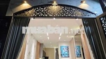 BÁN NHÀ 2 TẦNG FULL NỘI THẤT – LÊ VĂN THỌ, GÒ VẤP