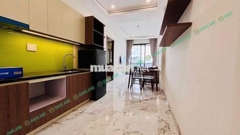 CĂN HỘ 2PN FULL NỘI THẤT KV HOÀ XUÂN - CÓ NHẬN KHÁCH NƯỚC NGOÀI