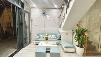 🏡 BÁN NHÀ QUANG TRUNG, GÒ VẤP – 2 TẦNG FULL NỘI THẤT