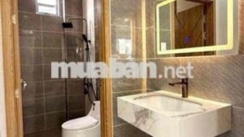 KẾ HẺM XE HƠi | NHÀ 3 TẦNG MỚI FULL NỘI THẤT | 3 PN | 35m2 | GẦN BÌNH