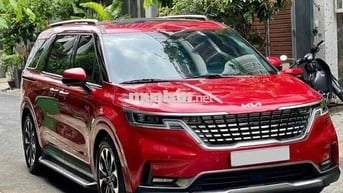 KIA Carnival Signature Full Option