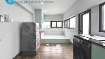 CHO THUÊ PHÒNG TRỌ 35m2 MỚI XÂY FULL NỘI THẤT GẦN LOTTE MART