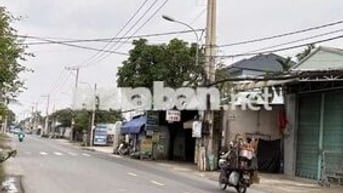 BÁN ĐẤT NGAY MT BÙI CÔNG TRỪNG -ĐÔNG THẠNH 100M2- CHỈ 3,75TY HXH