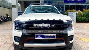 FORD RANGER STOMTRAK 4x4 - Siêu Phẩm Nhập Thái