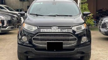 Bán ford ecosport bản titanium 2017 odo 11 vạn km