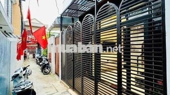 Bán Nhà Xây Mới trung tâm kiệt ông ích khiêm