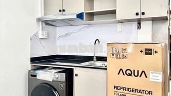 SANG 7P Cost 2tr4 Lời 25tr Nhà Mới Q.1