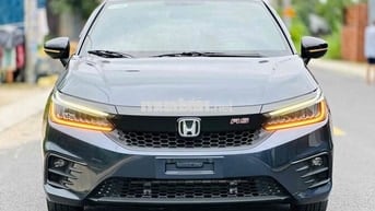 Honda City 2022 2023 RS xe chuẩn zin giá tốt