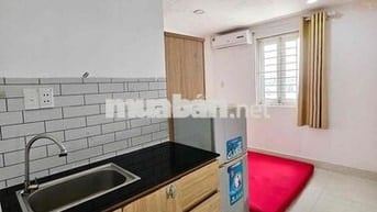 🔴Phòng cửa sổ đón nắng - Full nội thất giá hạt zẻ