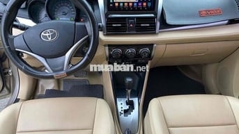Bán xe Toyota Vios 1.5 E CVT