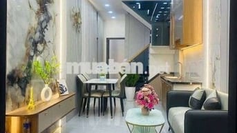 Quang Trung Gò Vấp nhà mới 33m, mua ở ngay, nhỏ xinh
