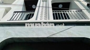 Nhà mới đẹp sẵn nội thất Nguyễn Quý Anh – 56m² 3T Tân Phú – 6.4 tỷ