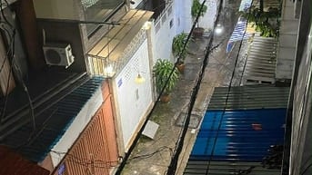 Cho thuê trọ 24m2 full nội thất ở Nguyễn Trãi Quận 5