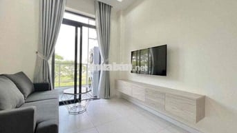 Cho thuê căn hộ 1PN quận 1 Trần Hưng Đạo full nội thất ban công thoang