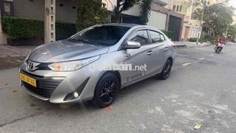 Toyota Vios 2019 1.5E MT - 107000 km