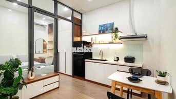 🌿 CĂN HỘ DỊCH VỤ FULL NỘI THẤT – THANG MÁY – GIẶT SẤY – LÝ VĂN PHỨC, Q