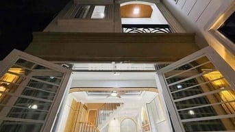 SD90m2, BÁN NHÀ 3 TẦNG, 3PN, 1/ LÊ VĂN THỌ, P9 GÒ VẤP, 4 TỶ HƠN