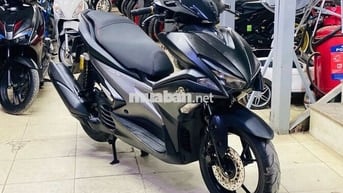 XE MÁY THỊNH PHÁT - NVX 155 ĐEN NHÁM BIỂN HÀ NỘI