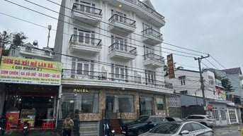     CHO THUÊ NHÀ LÀM DICH VU KHÁCH SẠN-HOTEL tại ĐÀ LẠT