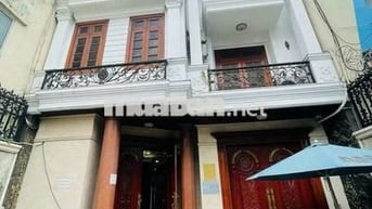 🏡 Nhà Mới  MT Quách Văn Tuấn_(K300)_9x20m, Trệt 3 Lầu