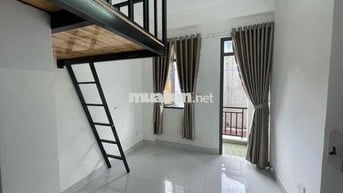 Phòng có gác cửa sổ ban công 3tr2-3tr7