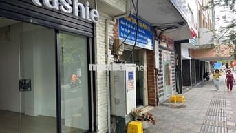 !!! VIP !!! CHO THUÊ MẶT TIỀN LÊ THÁNH TÔN GẦN SÁT CHỢ BẾN THÀNH