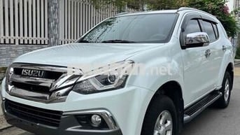 Isuzu MU-X B7 2019 -1 Chủ Mua Mới Chất Rin Đẹp