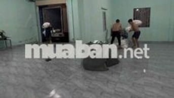 cho thuê xưởng góc 2 mt hẻm xe tải rộng