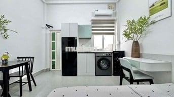 💠 STUDIO MỚI SẴN MÁY GIẶT RIÊNG FULL NT CAO CẤP 💠