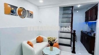 NHÀ ĐẸP VÀO Ở NGAY CHỈ 2,68 TỶ ÂU DƯƠNG LÂN QUẬN 8