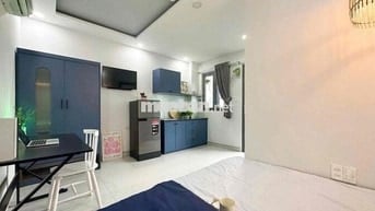 STUDIO | THOÁNG | NGAY BÁCH KHOA, UEH , TRỤC TÔ HIẾN THÀNH | THANG MAY