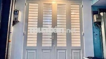 NHÀ ĐẸP GIÁP TÂN PHÚ, GẦN KÊNH NƯỚC ĐEN, 15M2, SỔ HỒNG RIÊNG, 1,9 TỶ